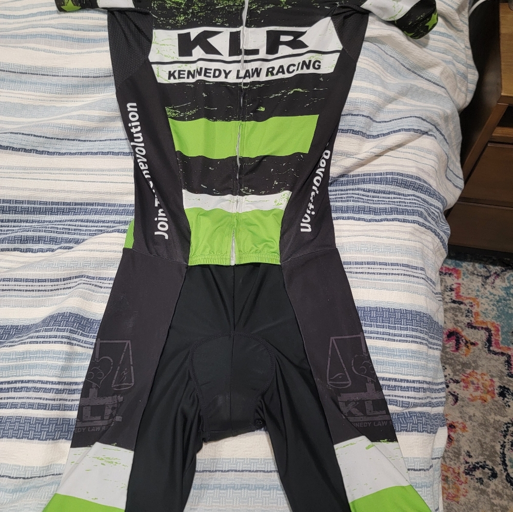 Mens Trisuit Trikit Triathlon Zoot Large